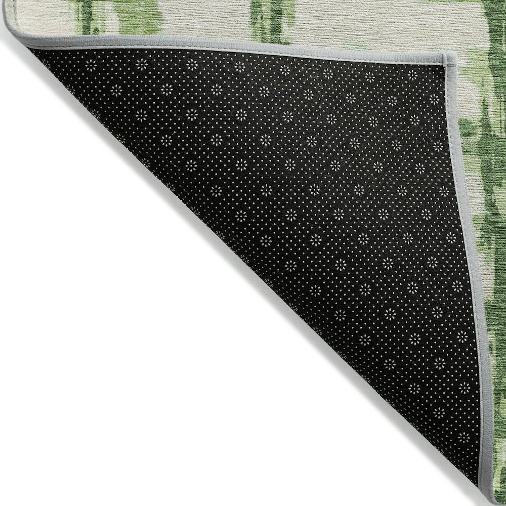 Chantille ACN745 Green 10' x 14' Rug. Picture 2