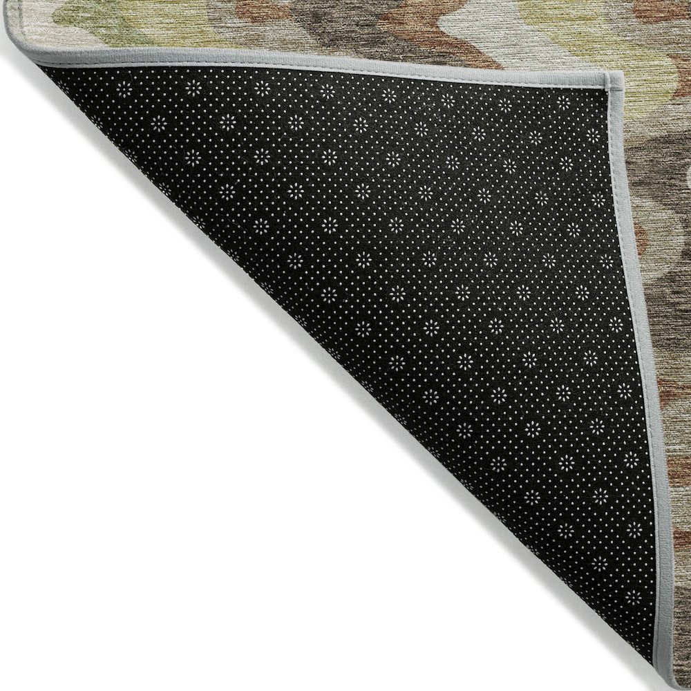 Chantille ACN750 Brown 10' x 14' Rug. Picture 2