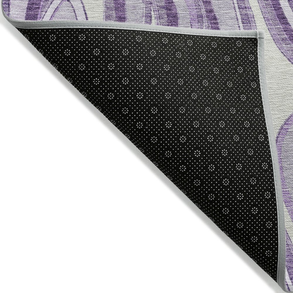 Chantille ACN756 Purple 10' x 14' Rug. Picture 2