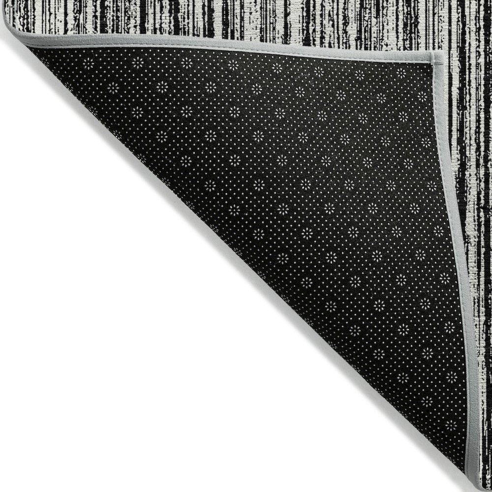 Chantille ACN760 Black 10' x 14' Rug. Picture 2