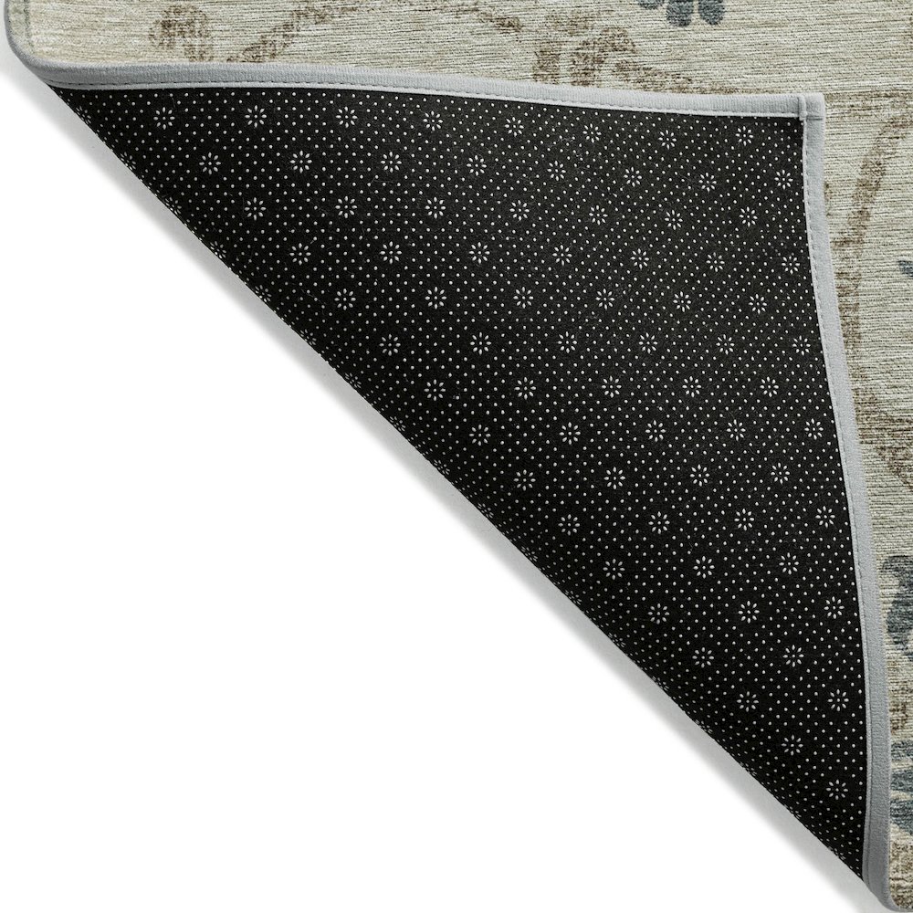 Chantille ACN762 Brown 10' x 14' Rug. Picture 2