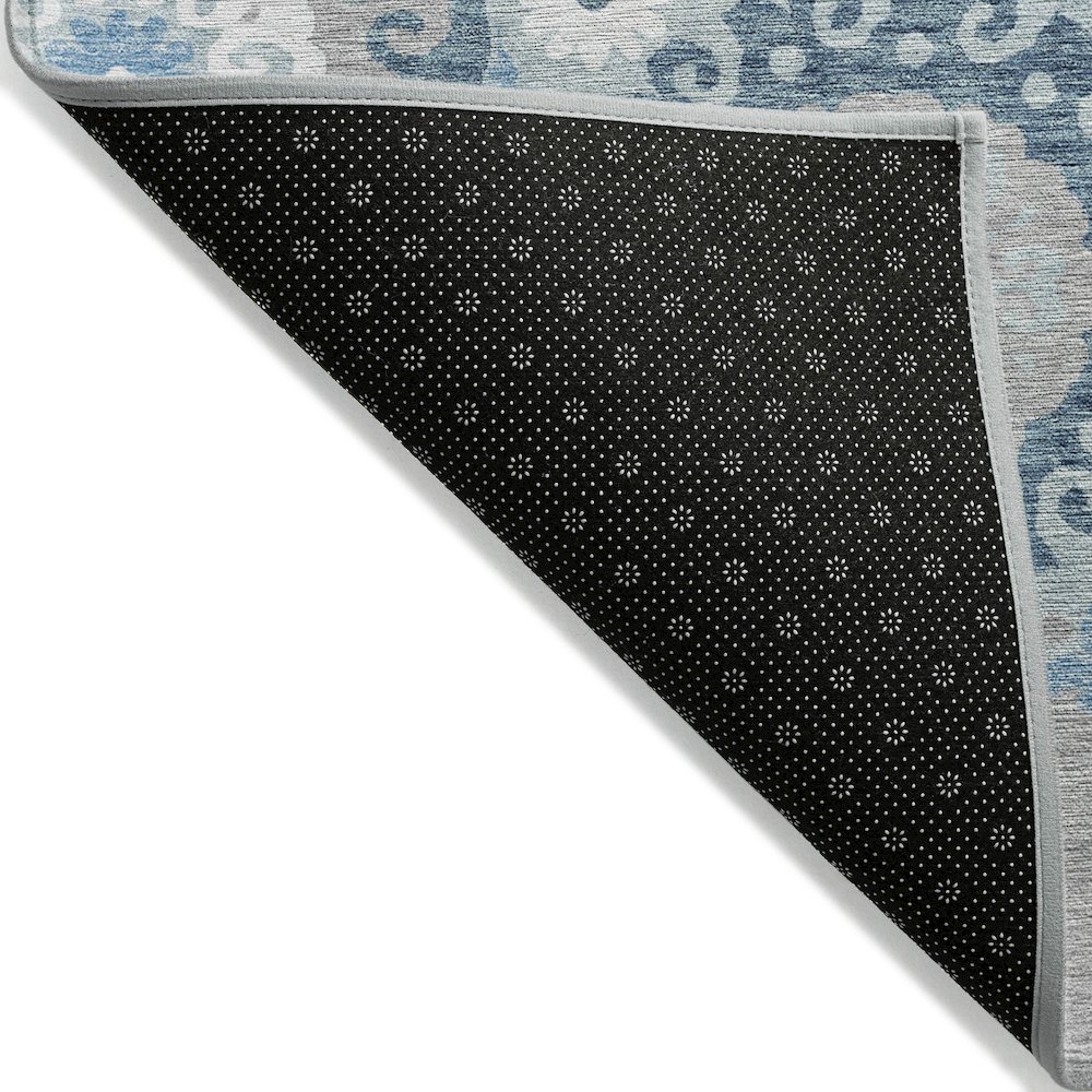 Chantille ACN763 Blue 10' x 14' Rug. Picture 2