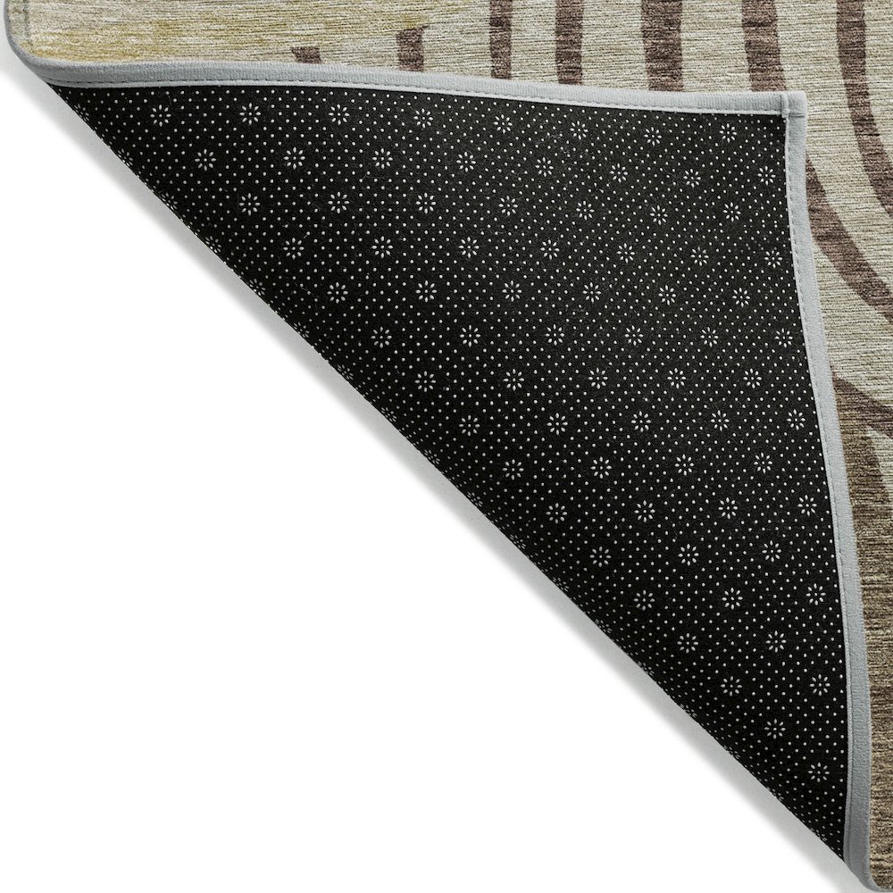 Chantille ACN765 Brown 10' x 14' Rug. Picture 2