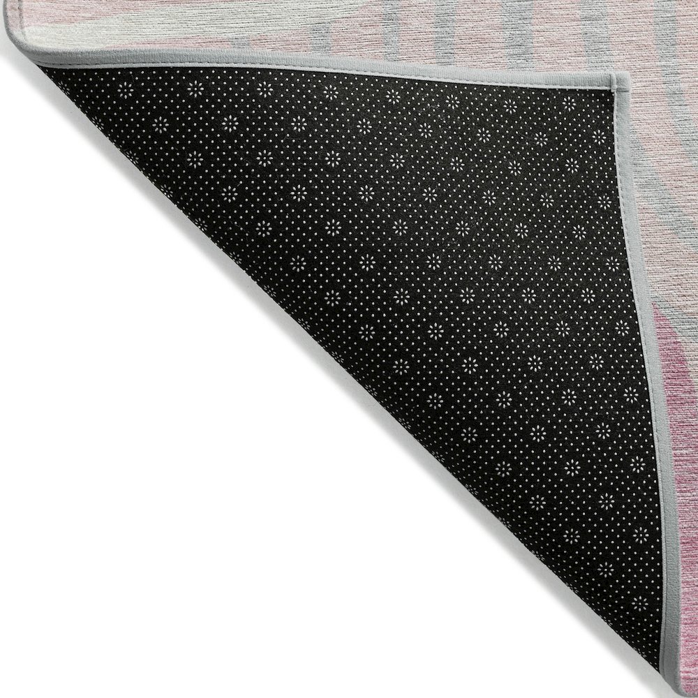 Chantille ACN765 Pink 10' x 14' Rug. Picture 2