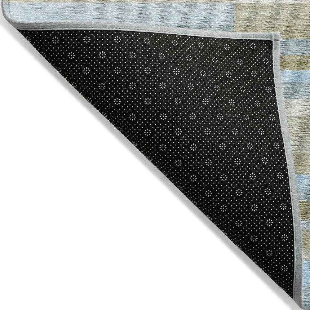 Chantille ACN766 Blue 10' x 14' Rug. Picture 2