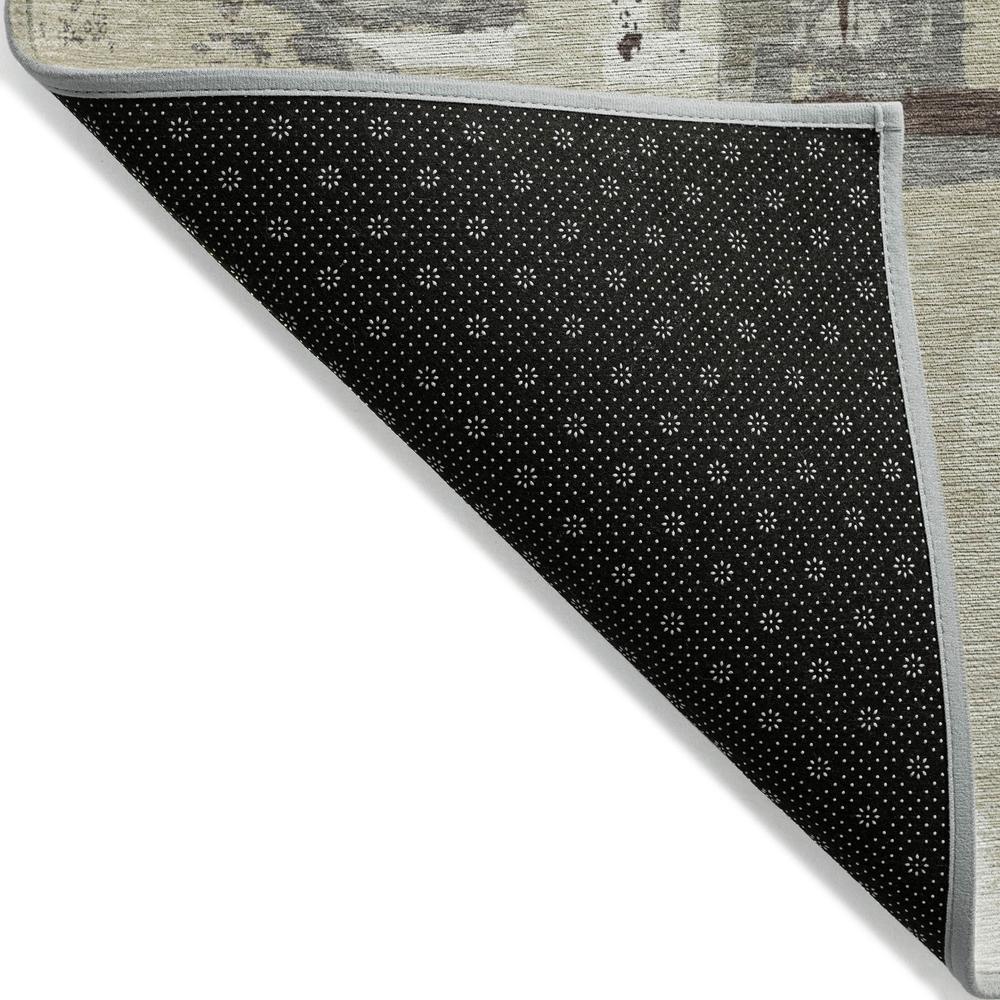 Chantille ACN855 Brown 10' x 14' Rug. Picture 2