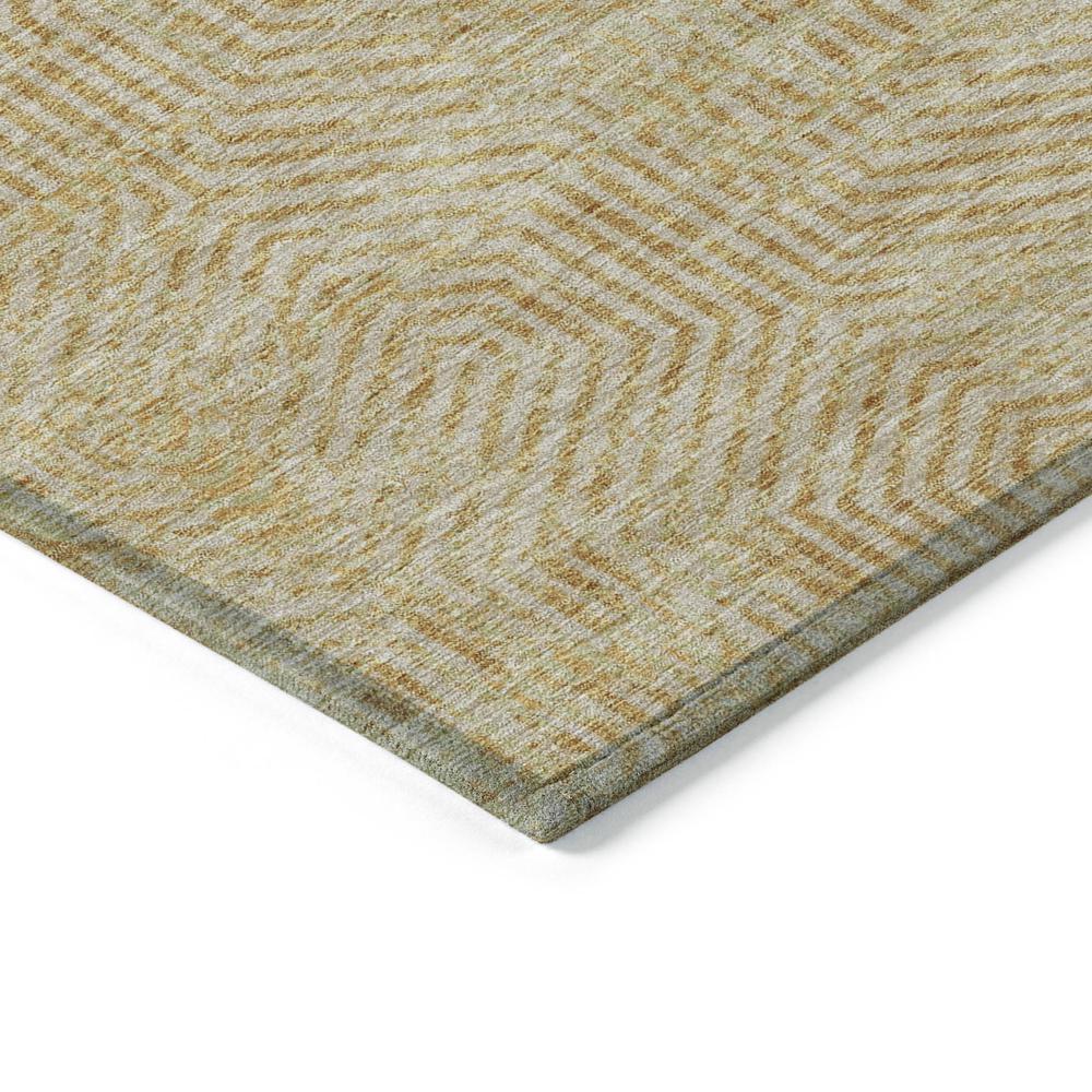 Chantille ACN912 Gold 10' x 14' Rug. Picture 3