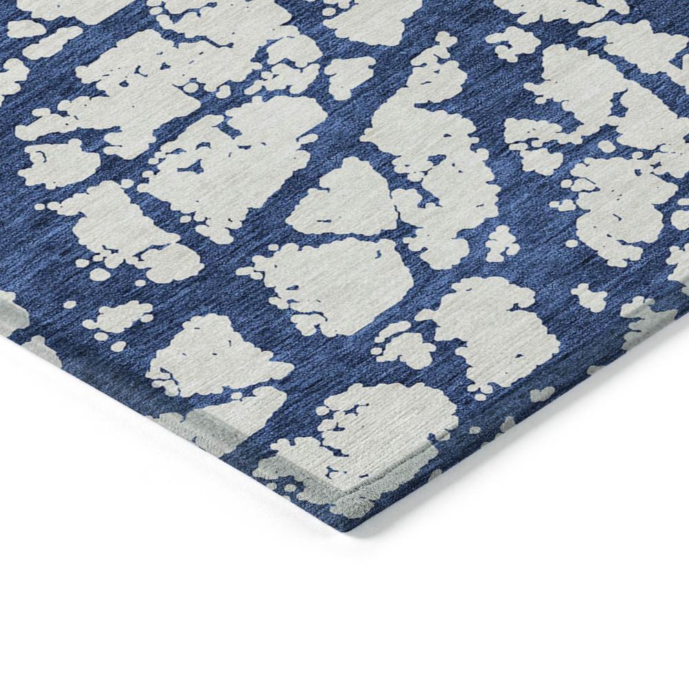 Chantille ACN972 Blue 10' x 14' Rug. Picture 3