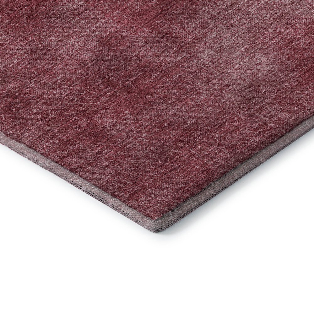 Premium Machine Washable Mayfield AMF1018 Garnet 10' x 14' Rug. Picture 3