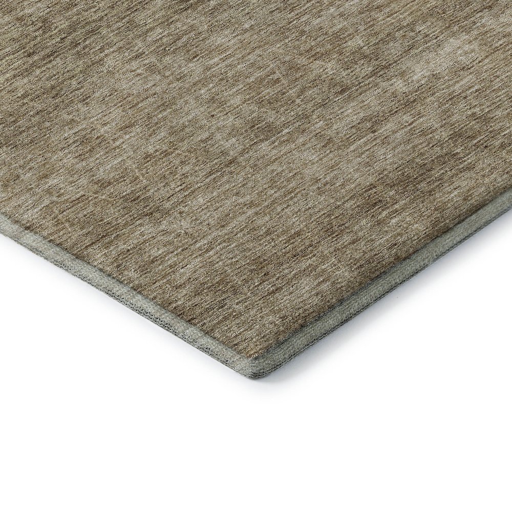 Premium Machine Washable Mayfield AMF1165 Wheat 10' x 14' Rug. Picture 3