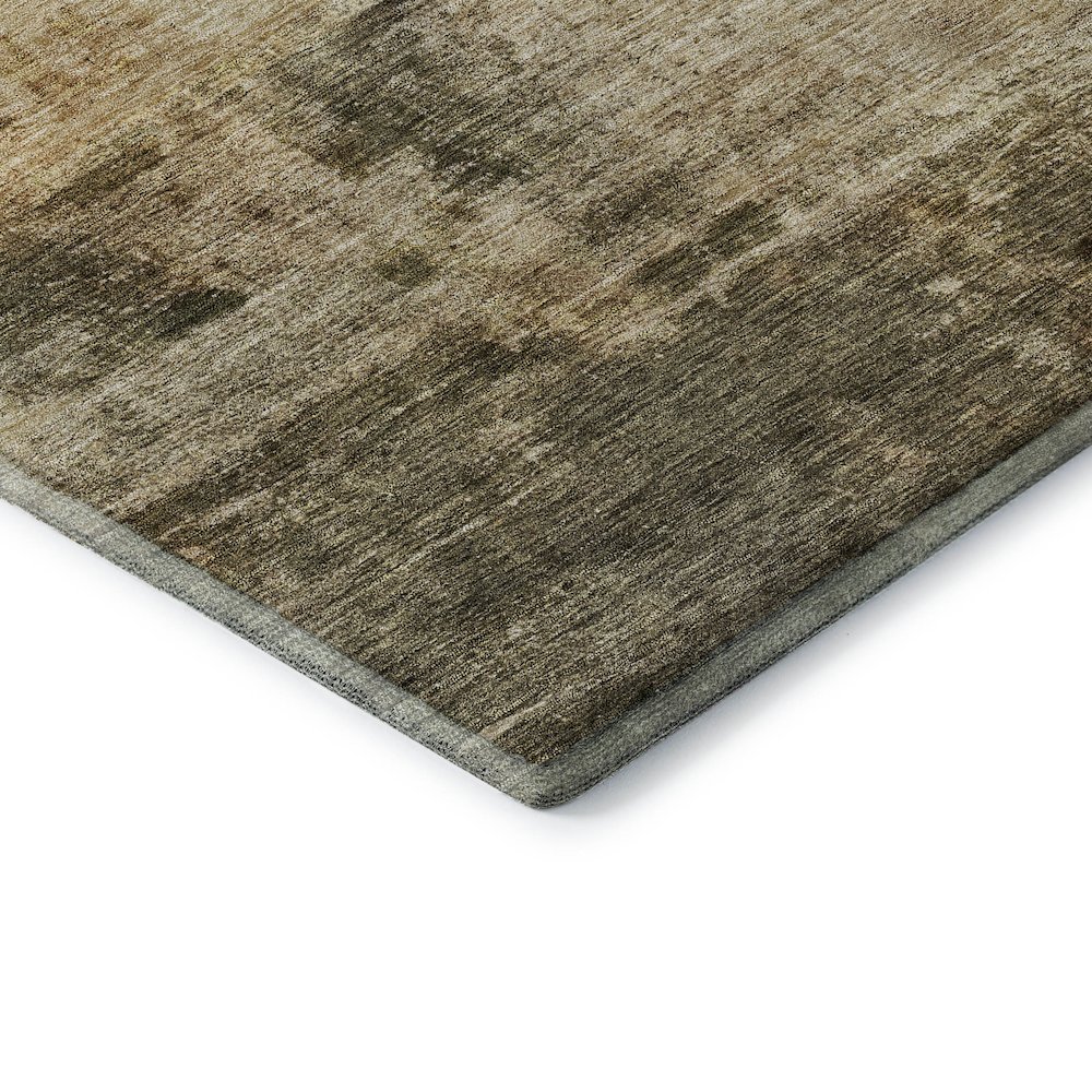 Premium Machine Washable Mayfield AMF1193 Linen 10' x 14' Rug. Picture 3