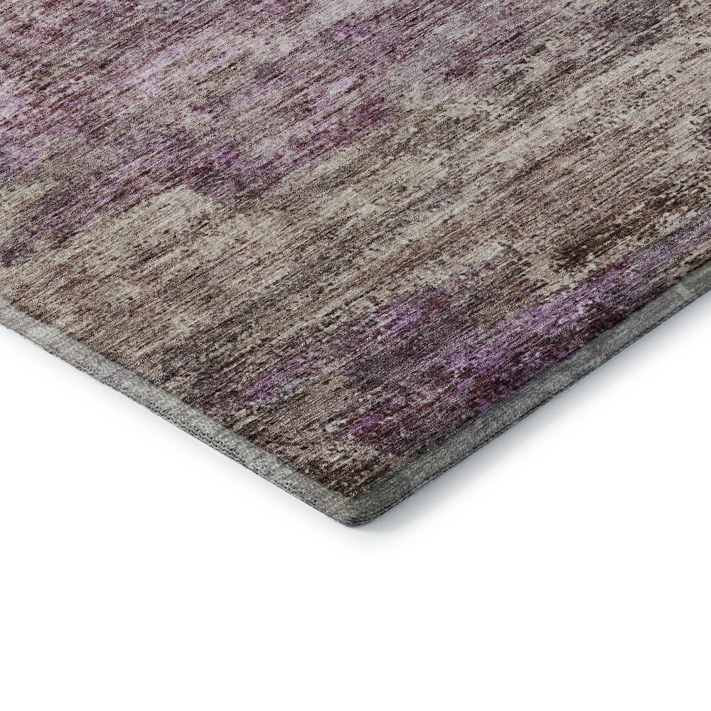 Premium Machine Washable Mayfield AMF1196 Blush 10' x 14' Rug. Picture 3
