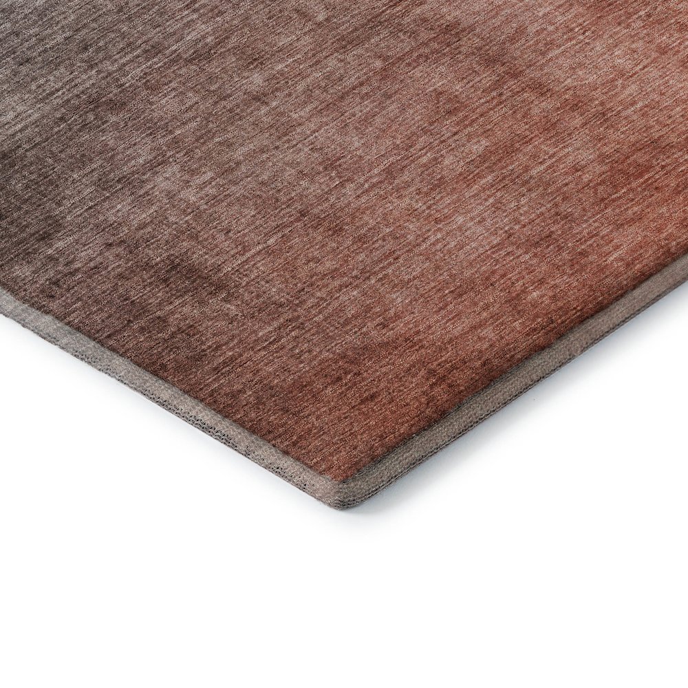 Premium Machine Washable Mayfield  Teal 10' x 14' Rug. Picture 3