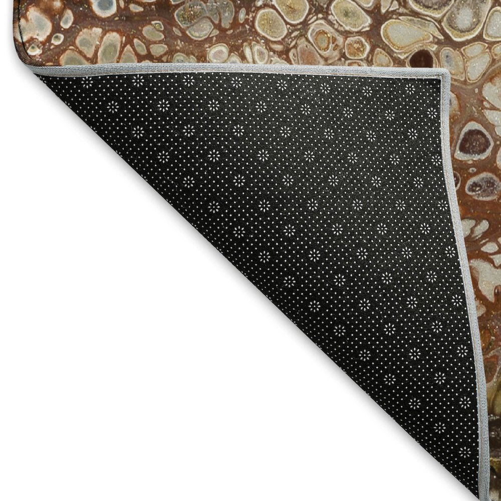 Premium Machine Washable Mayfield  Riverbed 10' x 14' Rug. Picture 2