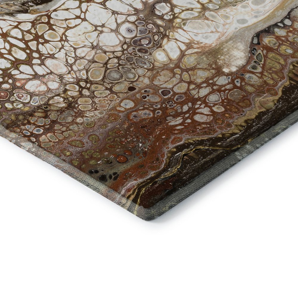 Premium Machine Washable Mayfield  Riverbed 10' x 14' Rug. Picture 3
