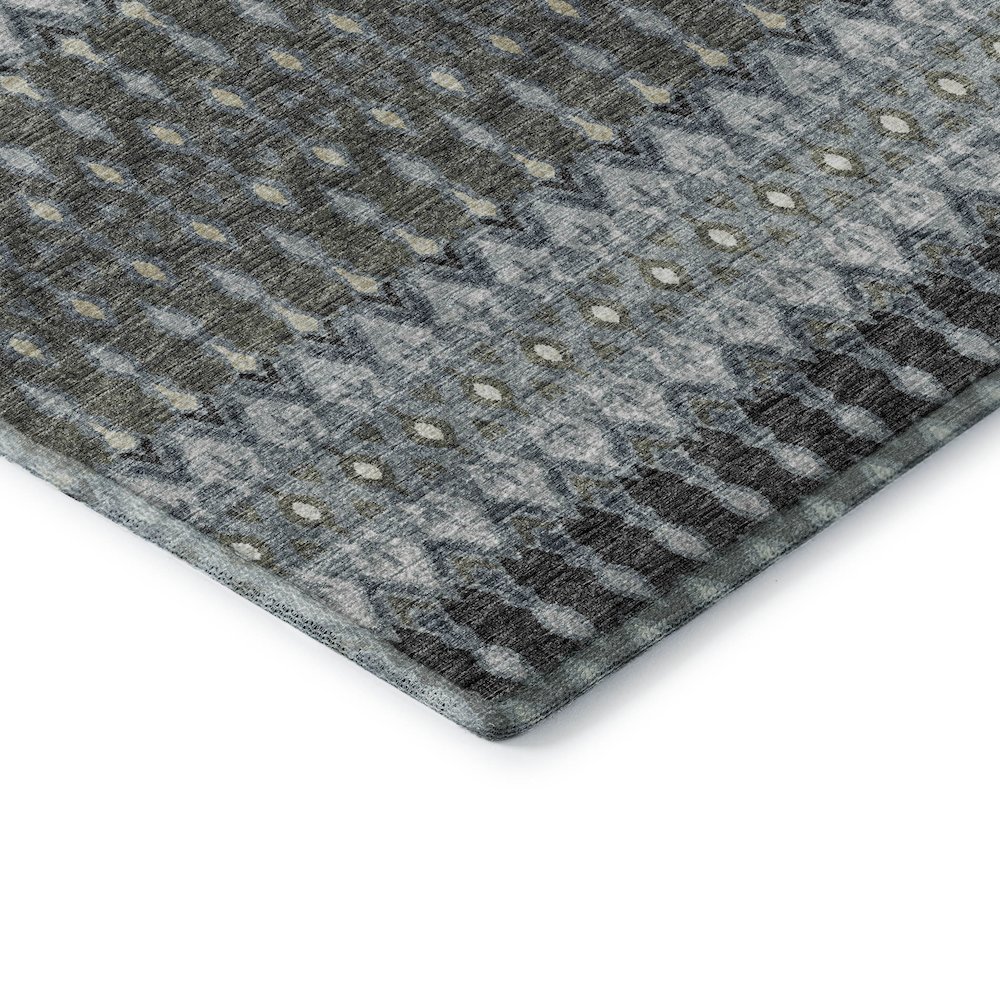 Premium Machine Washable Mayfield  Moody 10' x 14' Rug. Picture 3