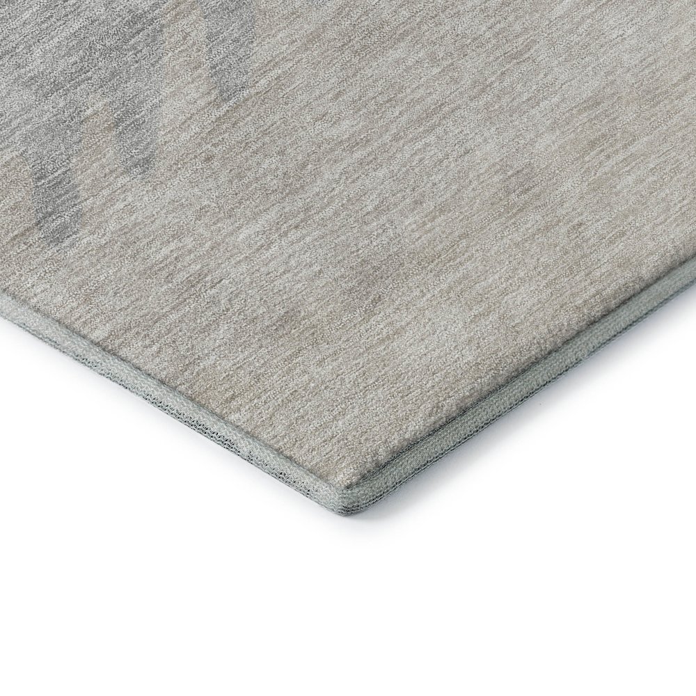 Premium Machine Washable Mayfield AMF736 Ivory 10' x 14' Rug. Picture 3