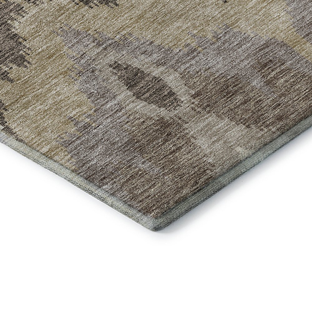 Premium Machine Washable Mayfield AMF743 Beige 10' x 14' Rug. Picture 3