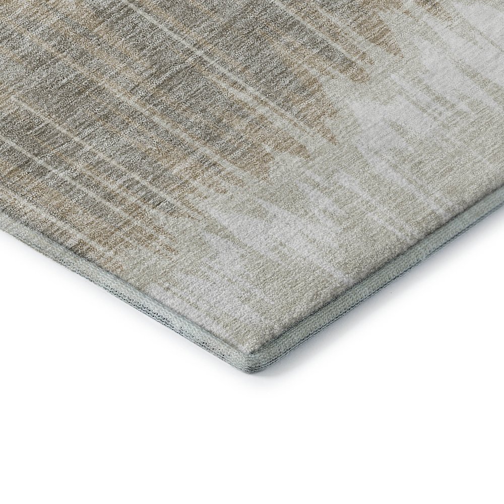 Premium Machine Washable Mayfield AMF755 Ivory 10' x 14' Rug. Picture 3