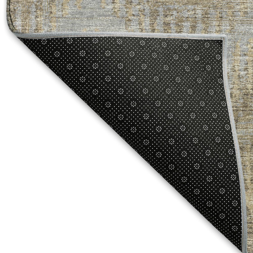 Premium Machine Washable Mayfield  Earth 10' x 14' Rug. Picture 2