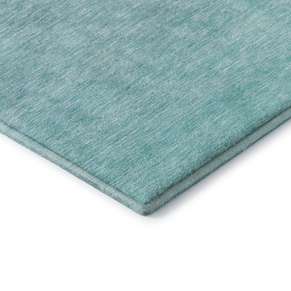 Premium Machine Washable Mayfield AMF845 Sky 10' x 14' Rug. Picture 3