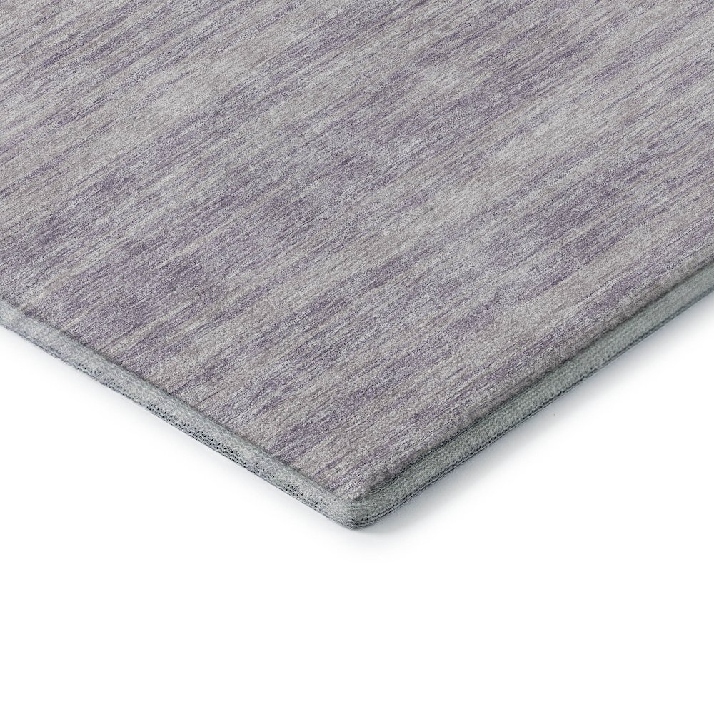 Premium Machine Washable Mayfield AMF951 Lavender 10' x 14' Rug. Picture 3