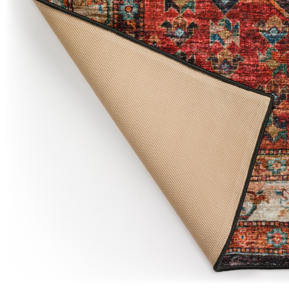 Jericho JC9 Canyon 5' x 7'6" Rug. Picture 6