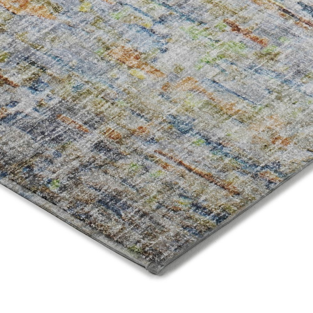 Luxury Washable Boca Putty 10' x 14' Rug. Picture 2