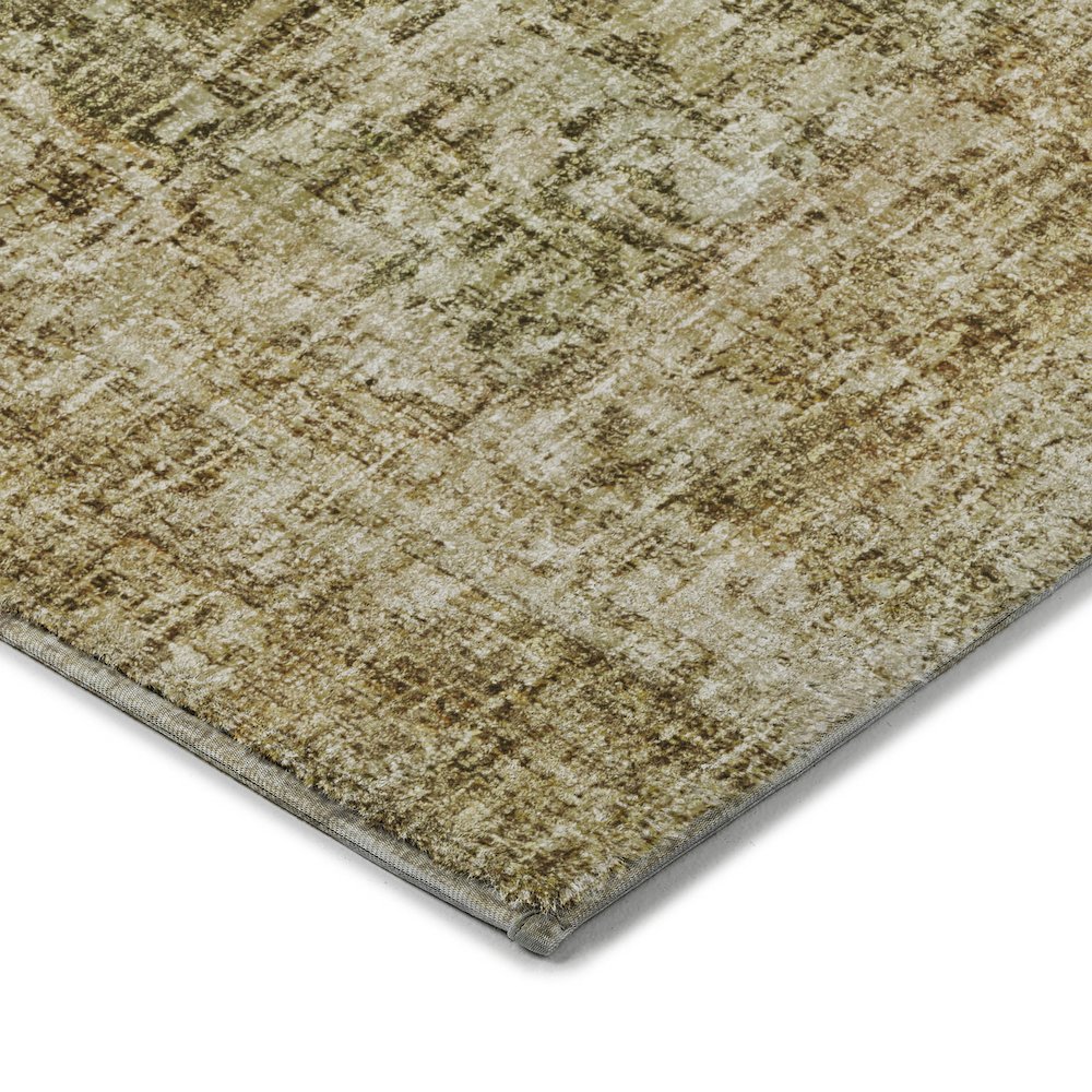 Luxury Washable Boca Taupe 10' x 14' Rug. Picture 2
