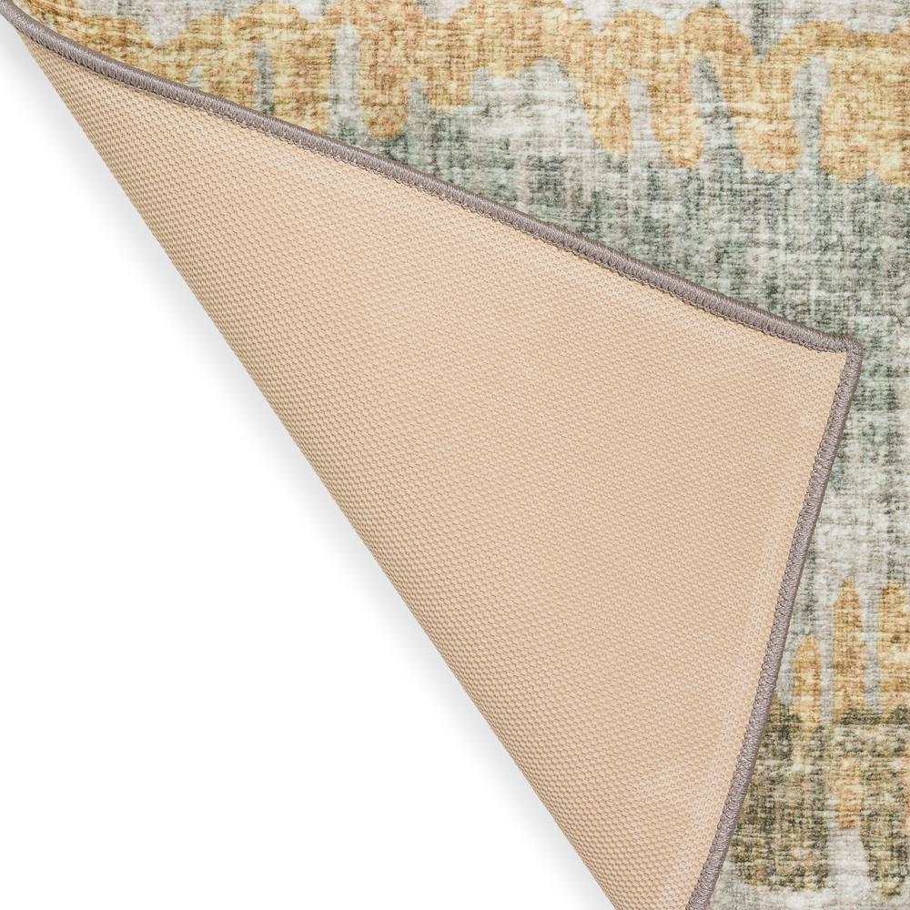 Winslow WL4 Khaki 5' x 7'6" Rug. Picture 5