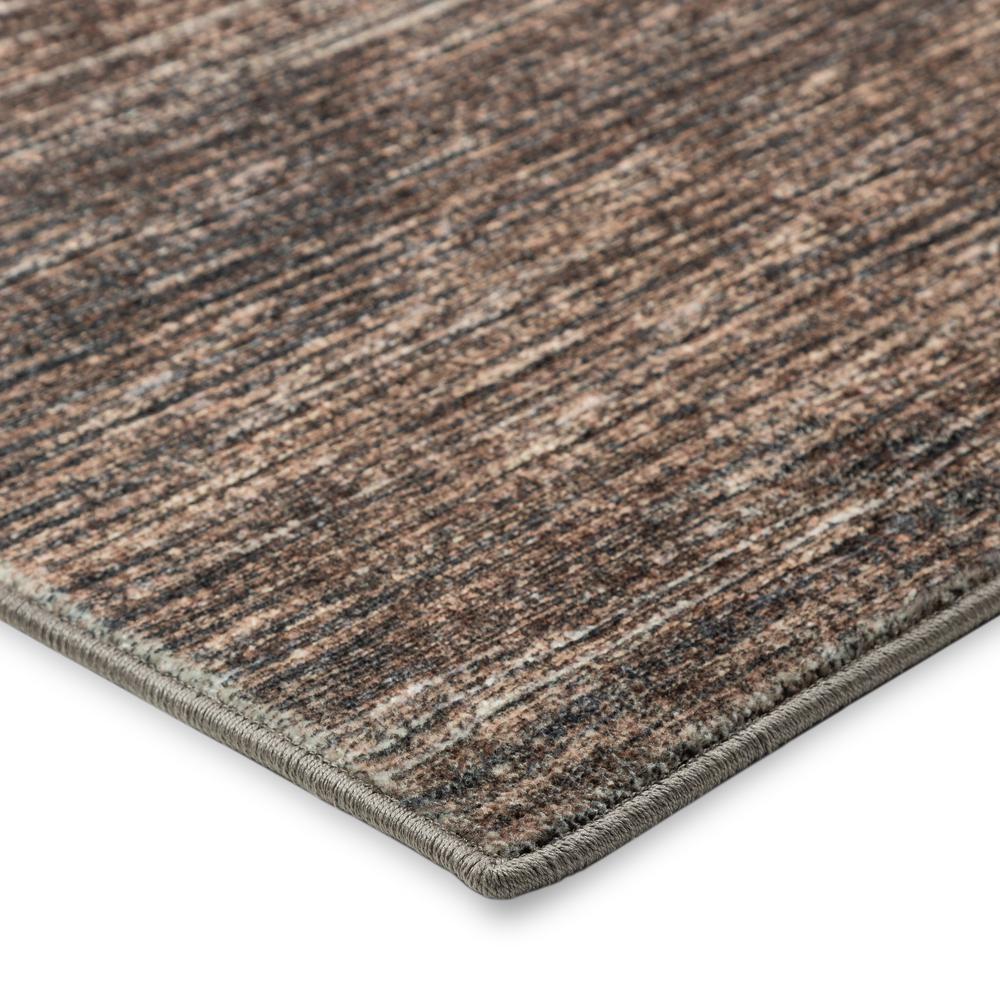 Ciara CR1 Chocolate 5' x 7'6" Rug. Picture 4