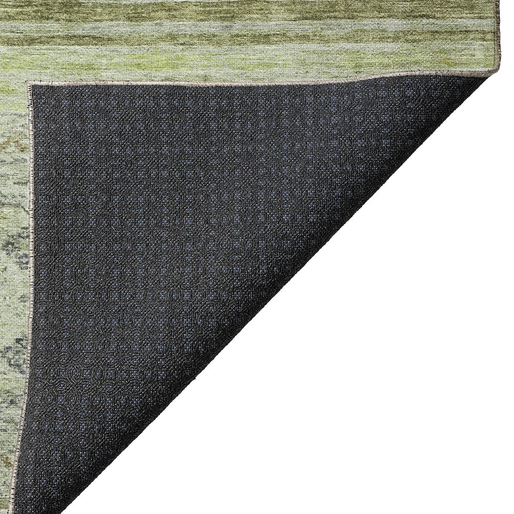 Indoor/Outdoor Karaj Aloe 10' x 14' Rug. Picture 4