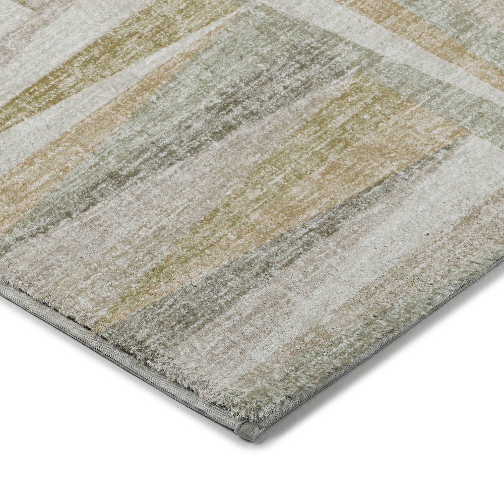 Luxury Washable Lorenzo Linen 10' x 14' Rug. Picture 2