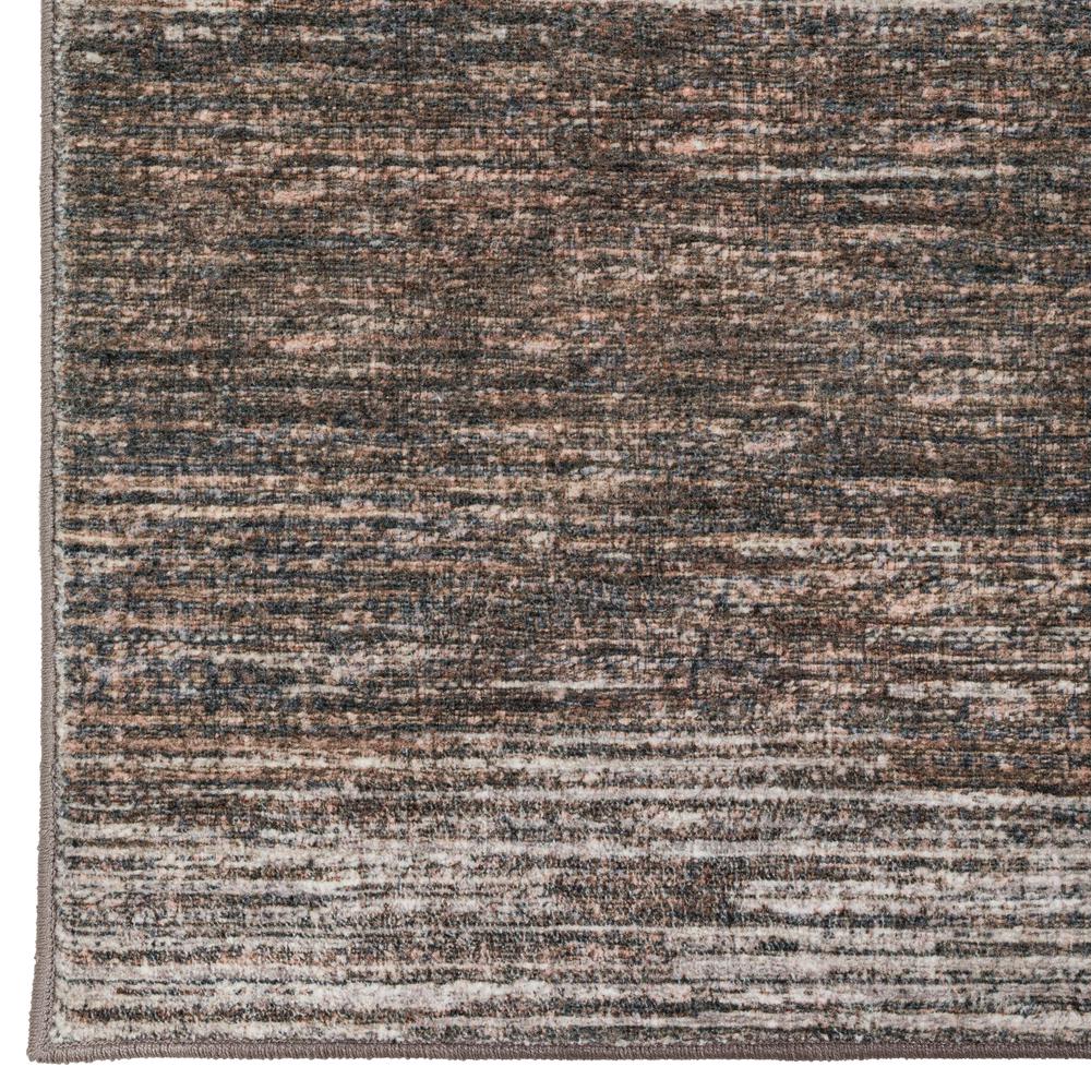 Ciara CR1 Chocolate 5' x 7'6" Rug. Picture 3