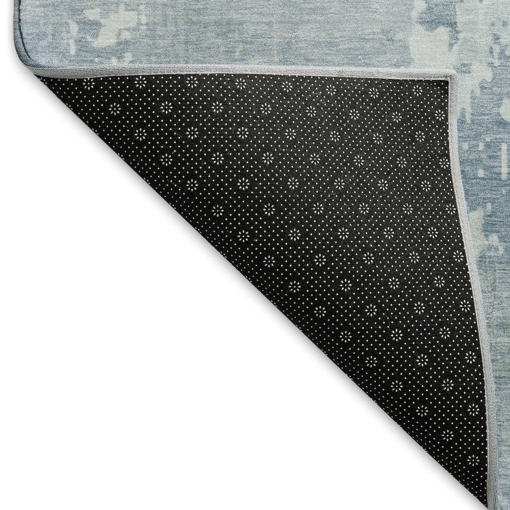 Machine Washable Indoor/Outdoor Pacifica Sky 10' x 14' Rug. Picture 4