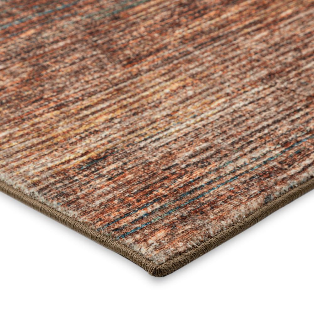 Ciara CR1 Paprika 5' x 7'6" Rug. Picture 4