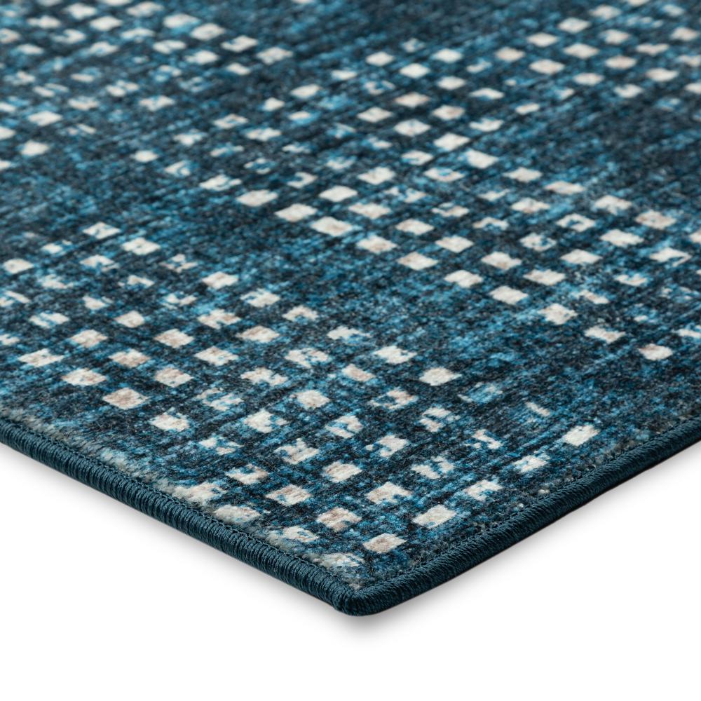 Delano DA1 Navy 5' x 7'6" Rug. Picture 4