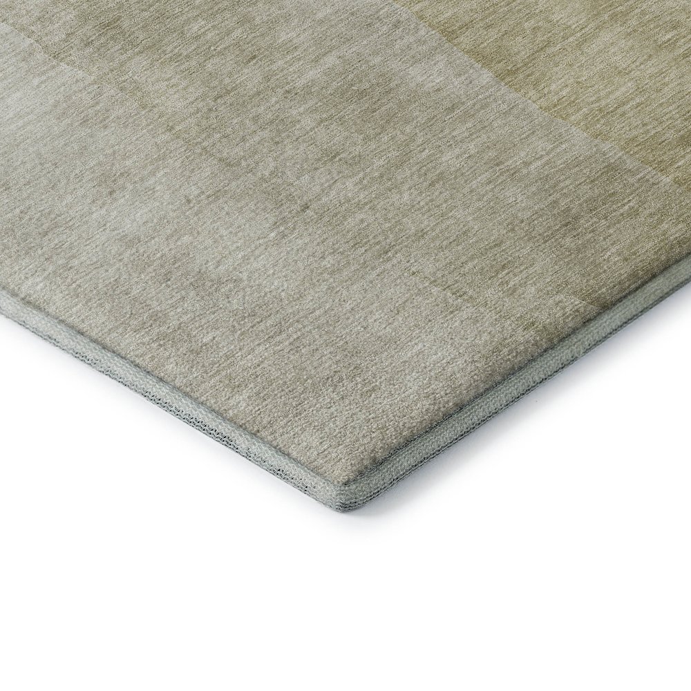 Luxury Washable Indoor/Outdoor Ravenna Putty 10' x 14' Rug. Picture 2