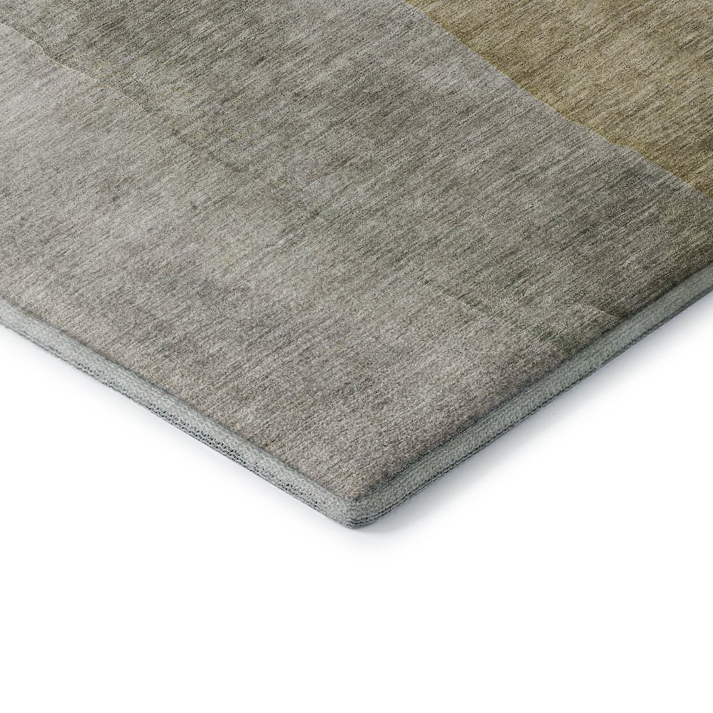 Luxury Washable Indoor/Outdoor Ravenna Wheat 10' x 14' Rug. Picture 2