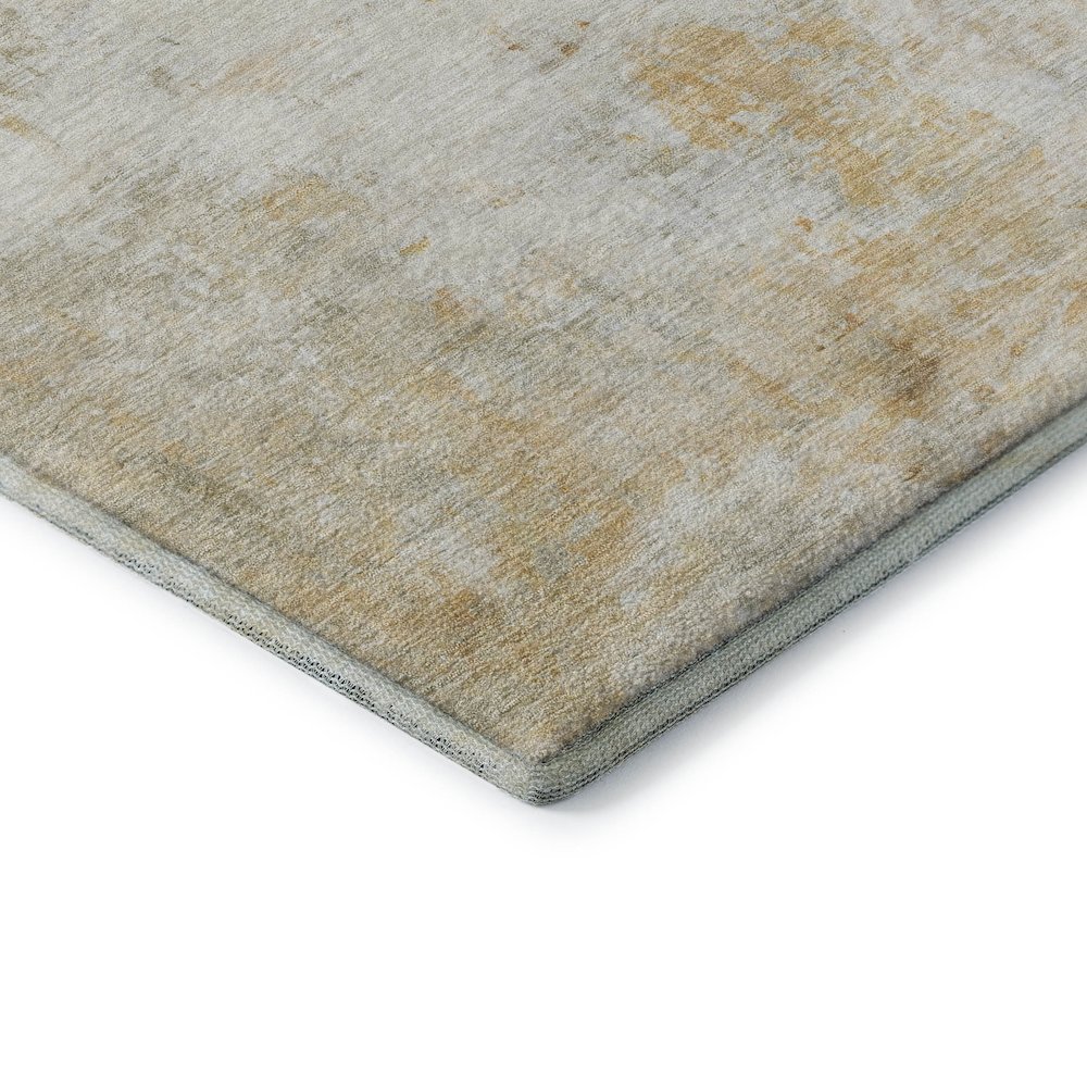 Luxury Washable Indoor/Outdoor Ravenna Linen 10' x 14' Rug. Picture 2