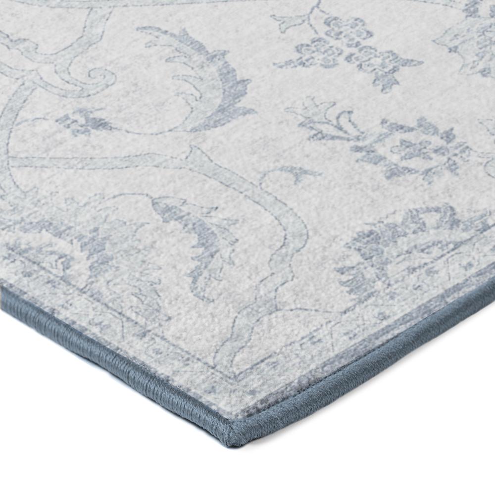 Tuscany TU8 Denim 5' x 7'6" Rug. Picture 2