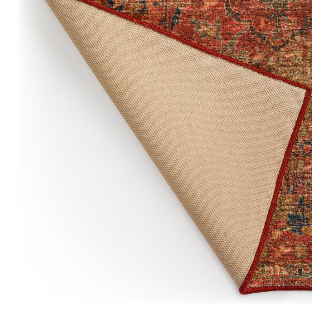 Jericho JC3 Nutmeg 5' x 7'6" Rug. Picture 6