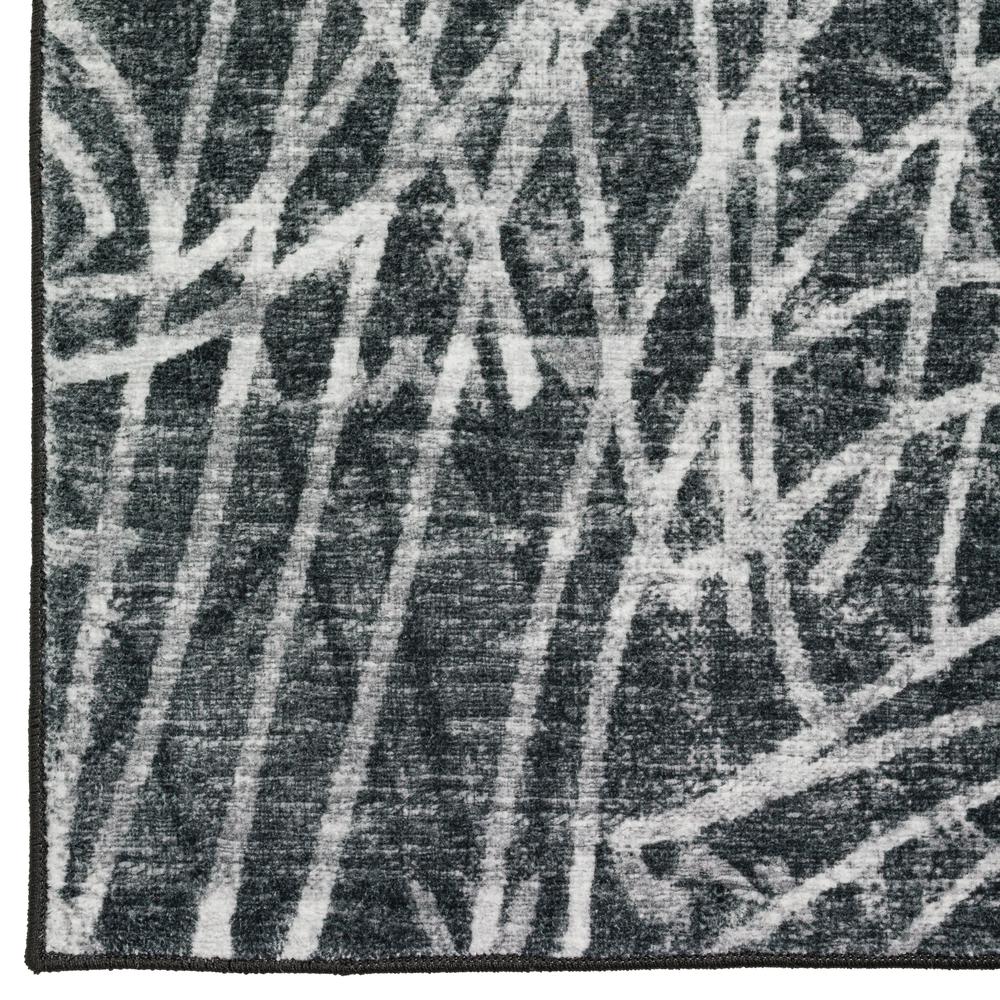 Winslow WL2 Midnight 5' x 7'6" Rug. Picture 3