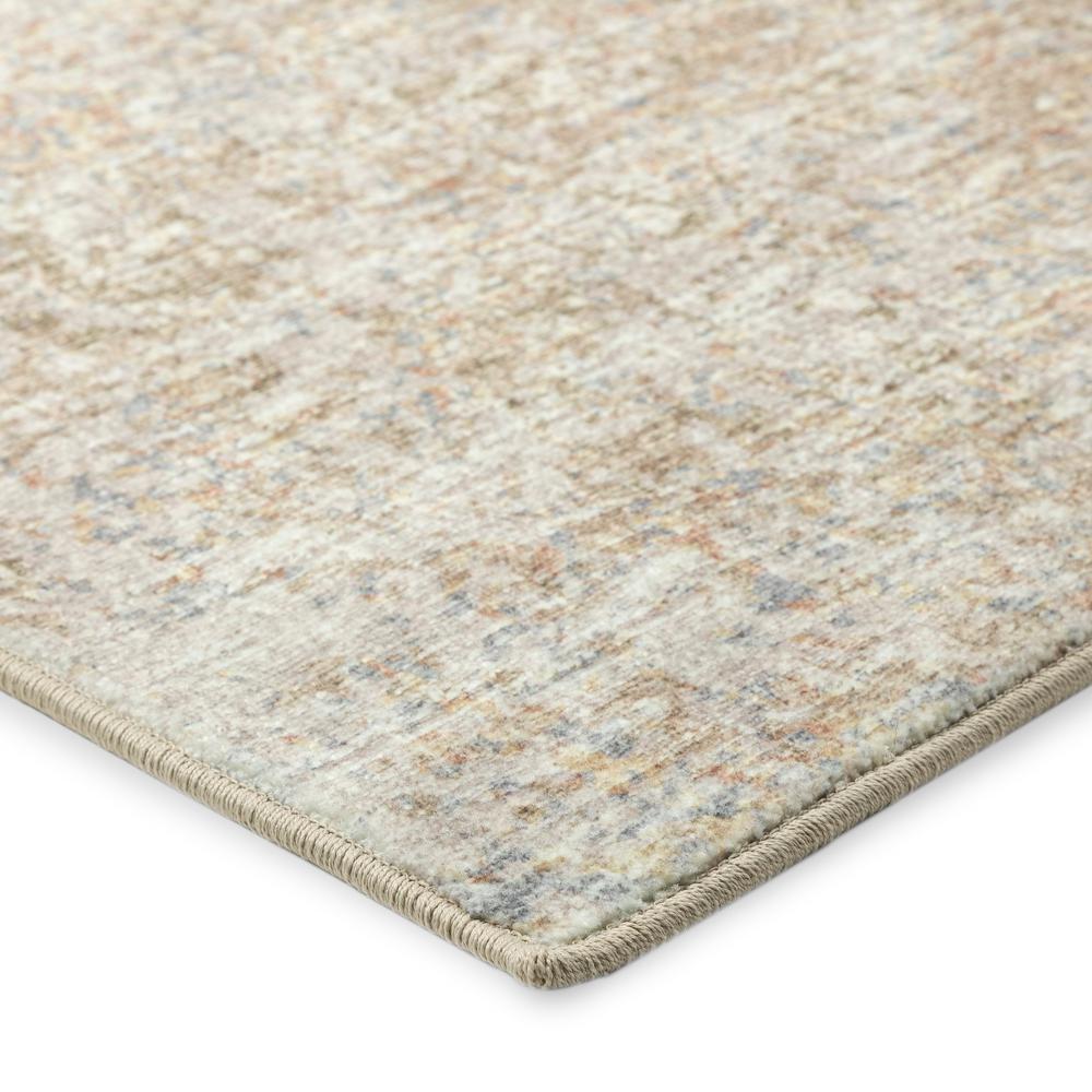 Winslow WL3 Khaki 5' x 7'6" Rug. Picture 4