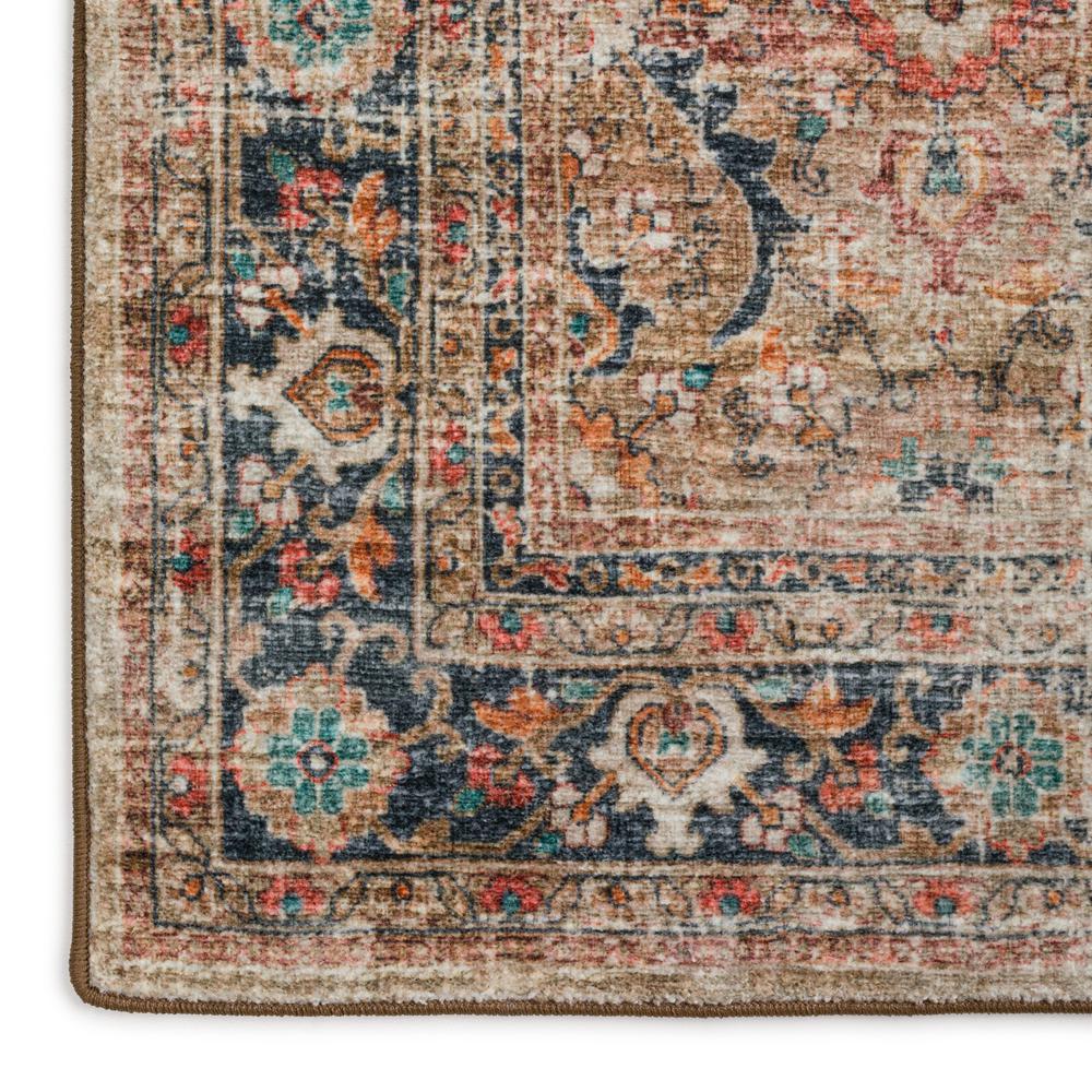 Jericho JC1 Taupe 5' x 7'6" Rug. Picture 3