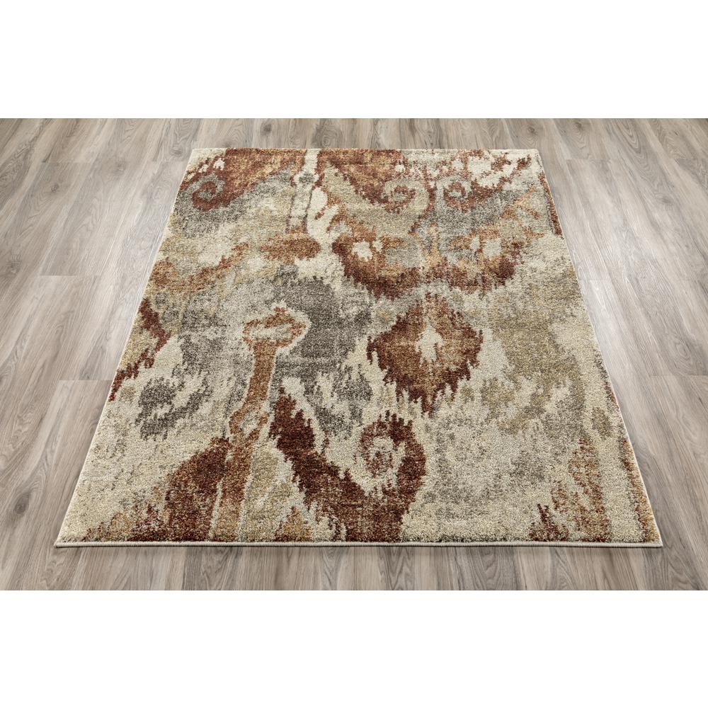Fresca FC2 Spice 3'3" x 5'3" Rug. Picture 12