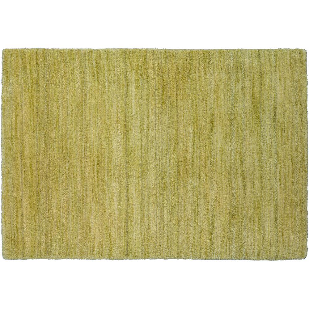Rafia RF100 Kiwi 2' x 3' Rug. Picture 1