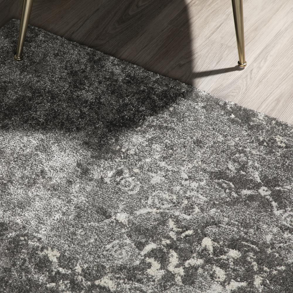 Antigua AN6 Grey 3'3" x 5'3" Rug. Picture 9
