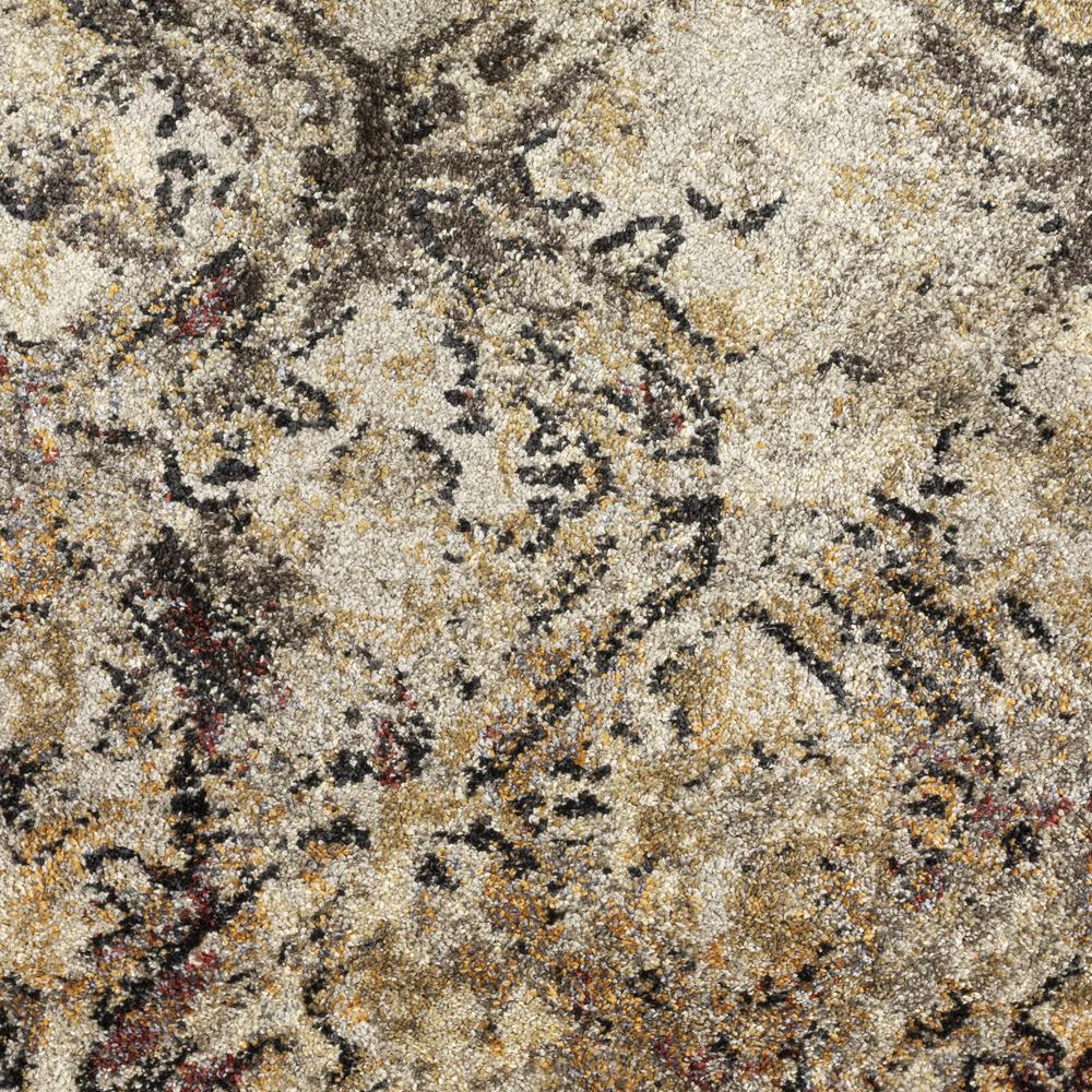 Aero AE8 Mocha 3'3" x 5'3" Rug. Picture 3