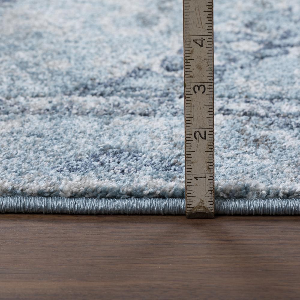 Antigua AN7 Sky 3'3" x 5'3" Rug. Picture 5